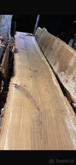Dubové fošne - 4