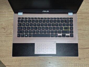 Asus E410MA/Celeron N4020/4GB RAM/FHD/128GB SSD/Nova bateria - 4