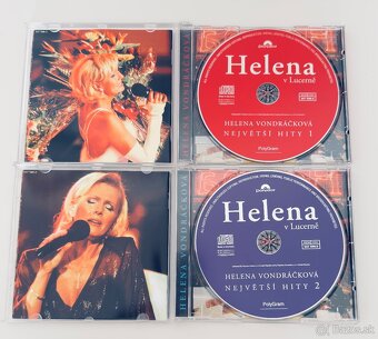 CD Helena Vondráčková rarita - 4