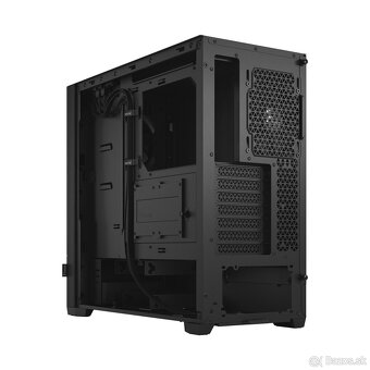 Fractal Design Pop Silent Solid + namontované USB-C - 4