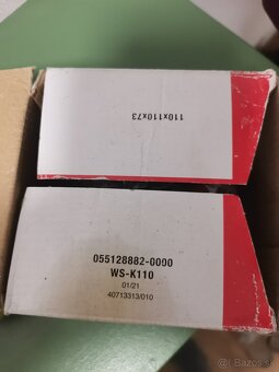 Lozisko FAG, filter bosch octavia 1 - 4