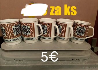 Royal Dux Pes a iné... - 4