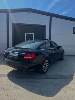 AUDI , A6 C6 , QUATTRO , 2006 - 4