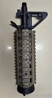 Predpažbie M4 - 4