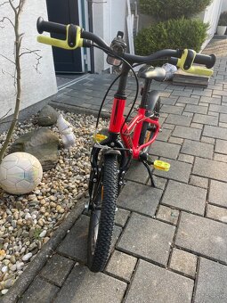 Detsky bicykel - 4