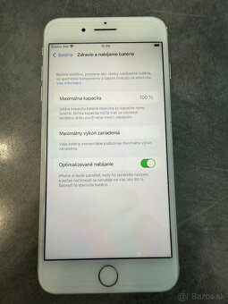 IPHONE 8PLUS 64GB-nová batéria - 4