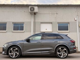Audi E-tron S quattro Bang&Olufsen 370kw - 4