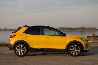 Kia Stonic 1.4 D-CVVT Gold A/T - 4