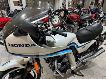 Honda CBX 1000 - 4