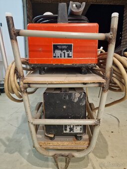 Zváračka TMB125/UDA 160 - 4