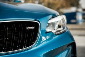 Predam BMW f87 M2 LCI N55 DCT 2018 - 4