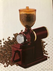 elektricky mlynček na kávu, Coffe Mill N600 - 4