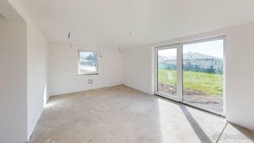 Na predaj 4 izbová novostavba rodinného domu v obci Lipníky - 4