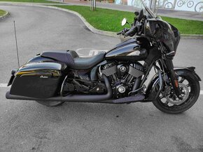 INDIAN CHIEFTAIN Dark Horse mod.2022 - 4