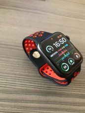 Sportove silikonove naramky pre Apple Watch - 4