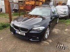 Prodám náhradní díly z BMW F11 520i 530i 535i - 4