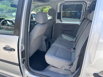 Volkswagen caddy 1.9 Tdi life - 4