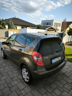 Mercedes - Benz A160 W169 - 2010 - 4