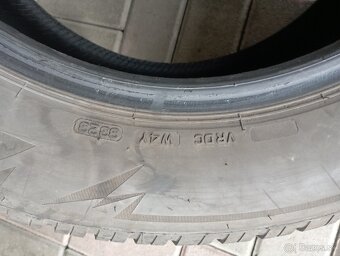 2ks zimné 235/60R18 Bridgestone - 4
