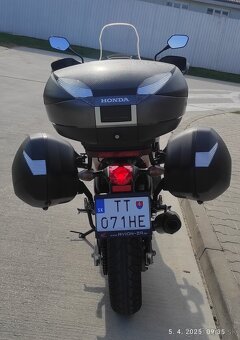 Honda NC 750 X DCT, čítaj celý inzerát - 4