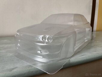 Tamiya Ford Escort karoseria - 4