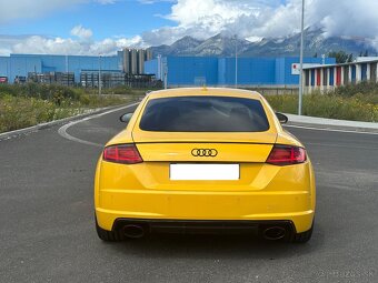 AUDI TTS 2.0 TFSI Quattro B&O MagneRide NO OPF - 4