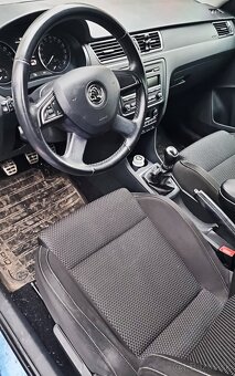 ŠKODA Rapid Elegance 1,6DI 77kW - 4