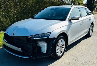 Škoda Octavia IV 2,0 TDI DSG 4x4 KOMBI 6/2021,NAVI,LED - 4