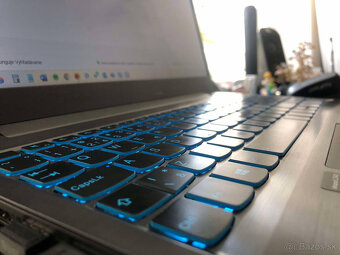 Notebook Lenovo IdeaPad Gaming L340-15IRH čierny - 4