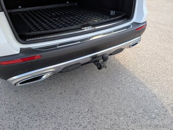 Mercedes E trieda 350d Alllterrain - 4