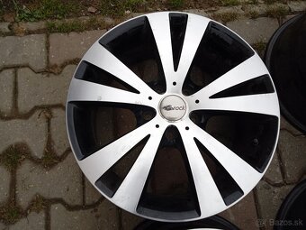 17"5x114,3 MAZDA,KIA, HYUNDAI,MITS.REN.Peugeot - 4