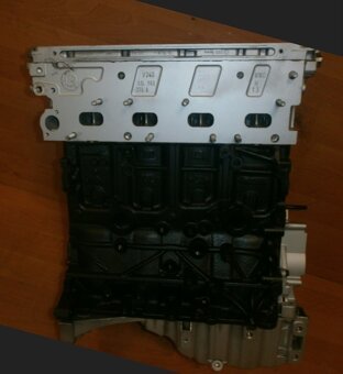 Motor CFH 2.0TDI VW AUDI - 4