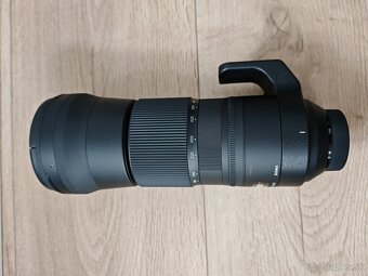 Sigma 150-600 F5-6.3 DG - Nový - 4
