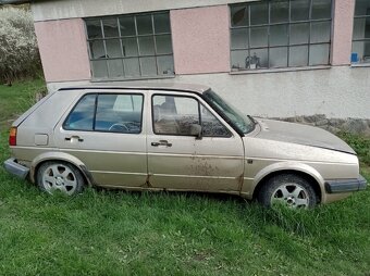 Vw Golf 1.6 diesel - 4