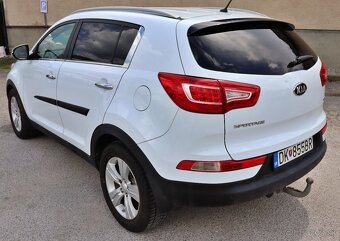 Kia Sportage 1.7 CRDi VGT 2WD EX - 4