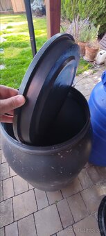 Plastové sudy srobovacie 220-240 l - 4