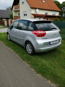 Citroen C4 Picasso, r. v. 2008 1.6 Hdi.Mozna vymena. - 4