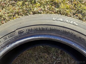 letne 195/60 r16c - 4