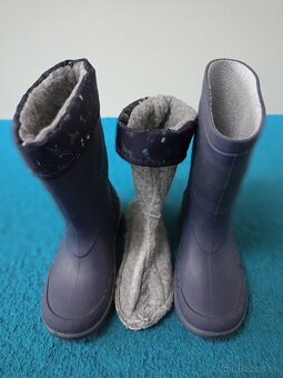 Gumáky veľ. 24/25 - 4