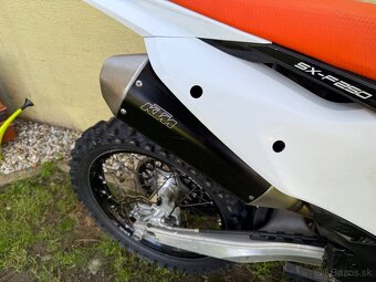 KTM SXF 250 2023 - 4
