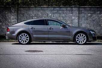 Audi A7 Sportback 3.0 TDI quattro S tronic. - 4