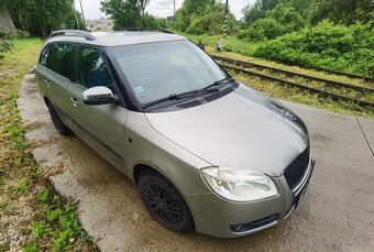 Škoda Fabia Combi 1.6 16V - 4