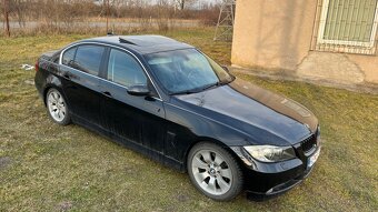 Predám bmw e90 325i - 4
