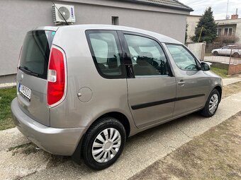 Skoda Roomster - 4