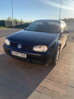 Golf 4 - 4