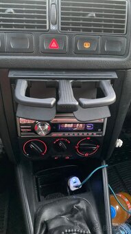 Volkswagen golf 4 - 4