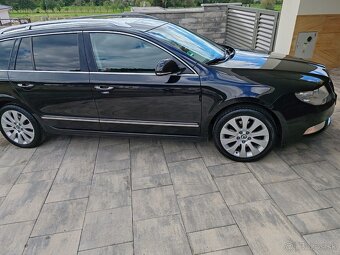 Škoda Superb combi r. 2012 2l Diesel DSG 125kw - 4