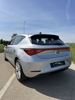 Seat Leon 2022 2.0 TDI - 4
