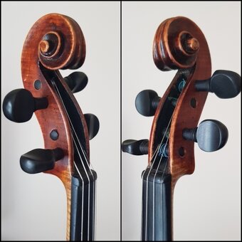 husle 4/4 majstrovské Mario Daoglio 1946 - 4