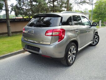 CITROEN C4 AIRCROSS 1.6HDI EXCLUSIVE, PANORAMA - 4